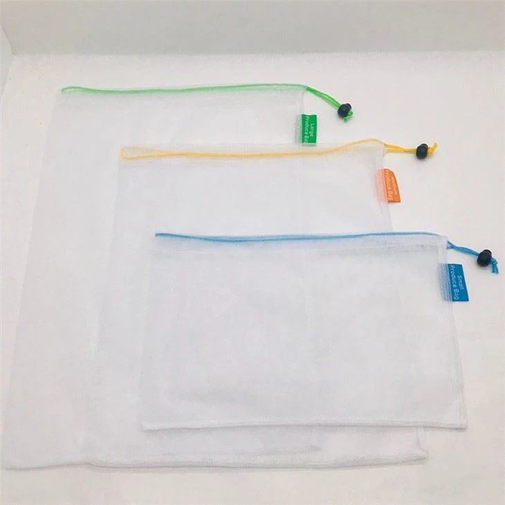 RPET Produce Bag