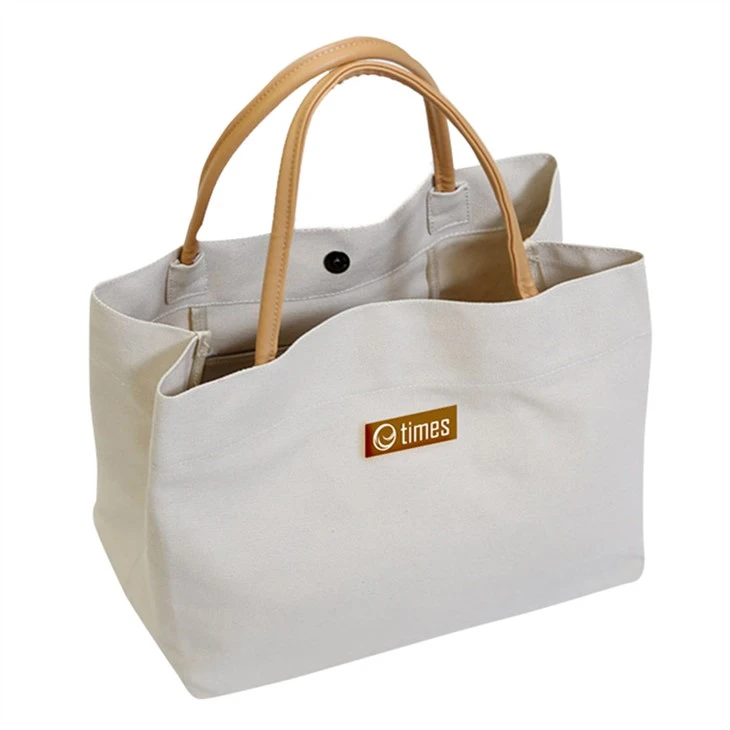 Fashionable Cotton Shopping Bag