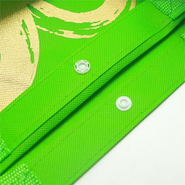 Reusable Non Woven Bag button