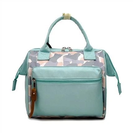 Mini Pumping Mother Wickeltasche