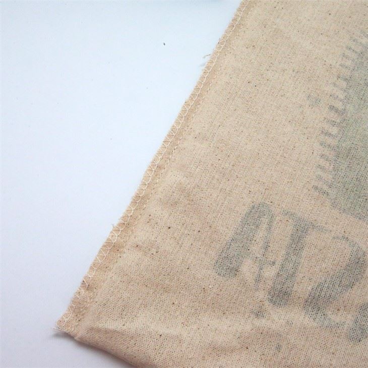 Nice Cotton Drawstring Tote Bag